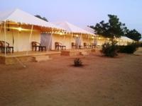 Lakhmana Desert Camp Sām 外观 照片