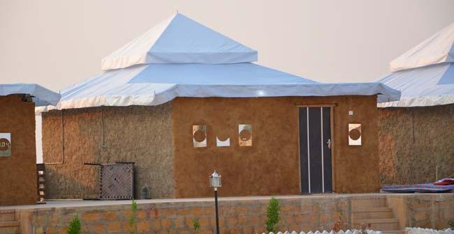 Lakhmana Desert Camp Sām 外观 照片