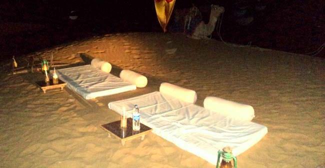 Lakhmana Desert Camp Sām 外观 照片
