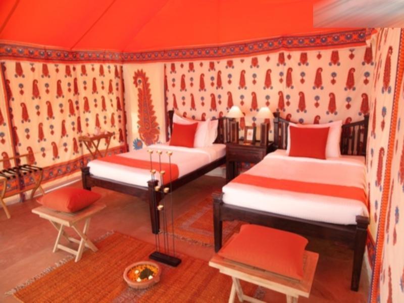 Lakhmana Desert Camp Sām 外观 照片